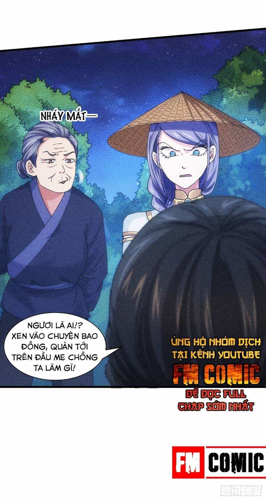 Ta Chính Là Không Theo Sáo Lộ Ra Bài - Chương 12 - ảnh 18