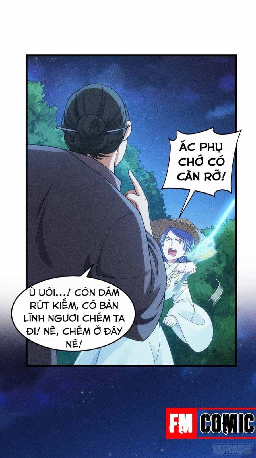 Ta Chính Là Không Theo Sáo Lộ Ra Bài - Chương 12 - ảnh 19