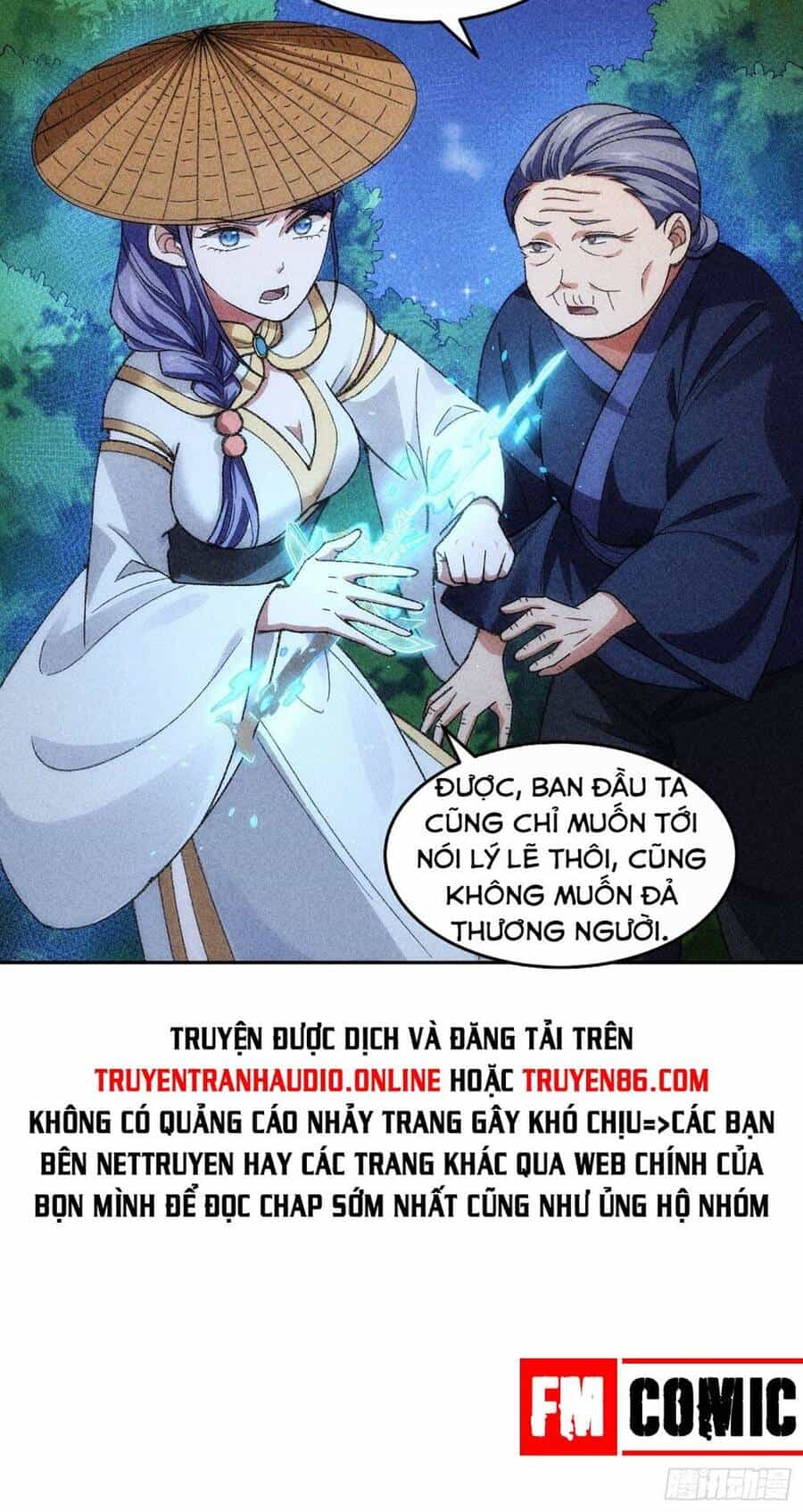Ta Chính Là Không Theo Sáo Lộ Ra Bài - Chương 12 - ảnh 23