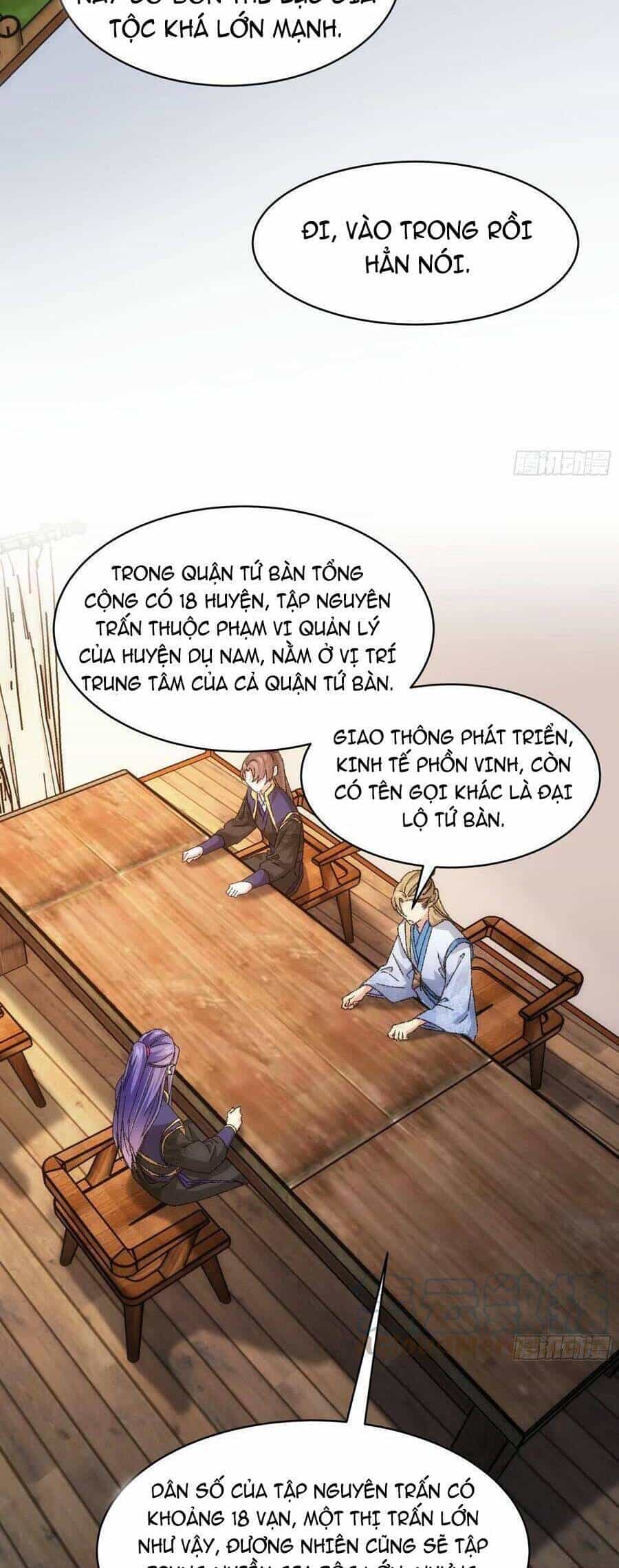 Ta Chính Là Không Theo Sáo Lộ Ra Bài - Chương 122 - ảnh 6