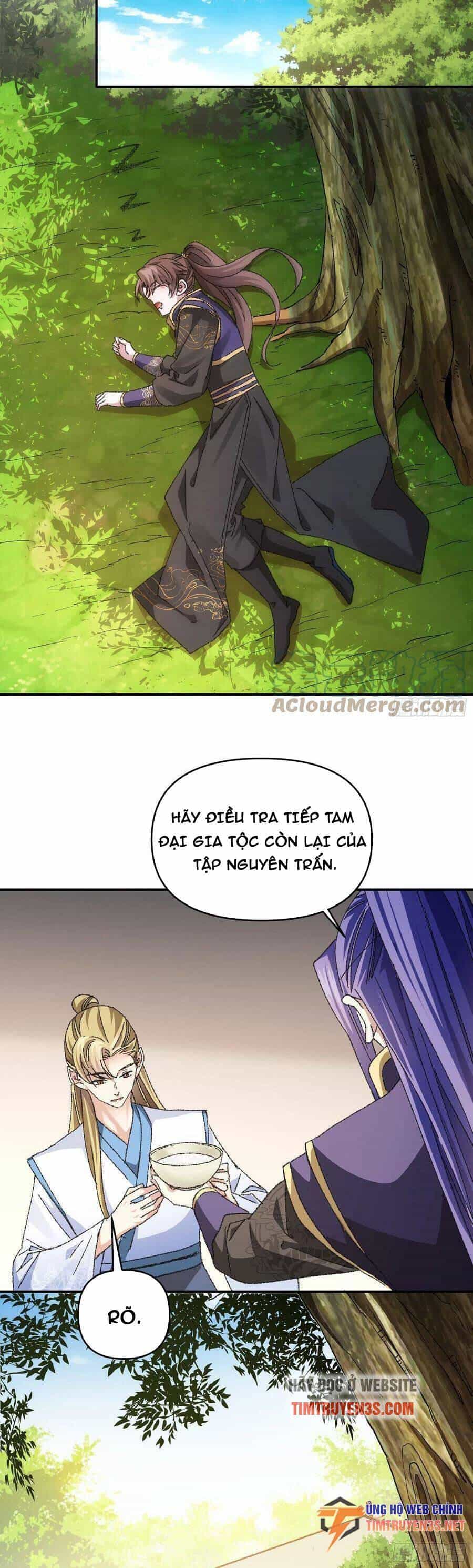 Ta Chính Là Không Theo Sáo Lộ Ra Bài - Chương 124 - ảnh 8