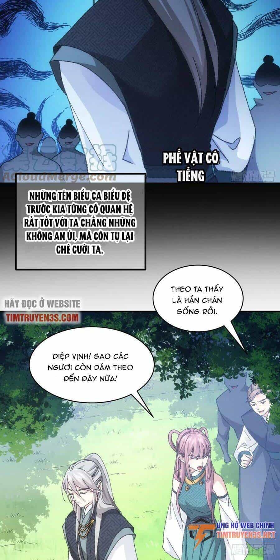 Ta Chính Là Không Theo Sáo Lộ Ra Bài - Chương 125 - ảnh 11