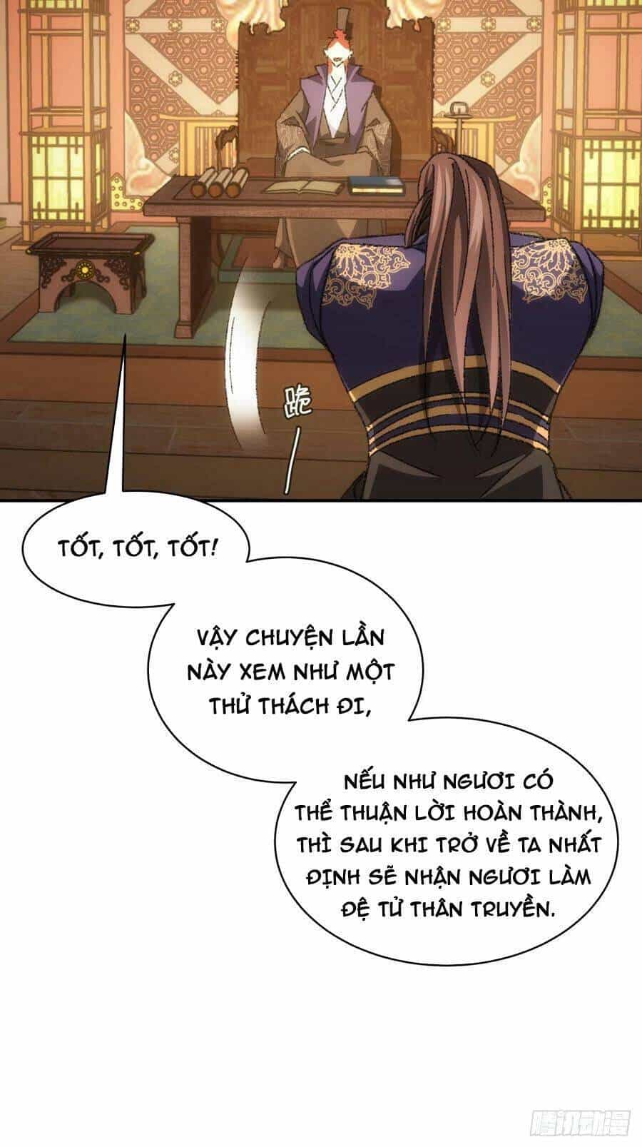 Ta Chính Là Không Theo Sáo Lộ Ra Bài - Chương 126 - ảnh 13