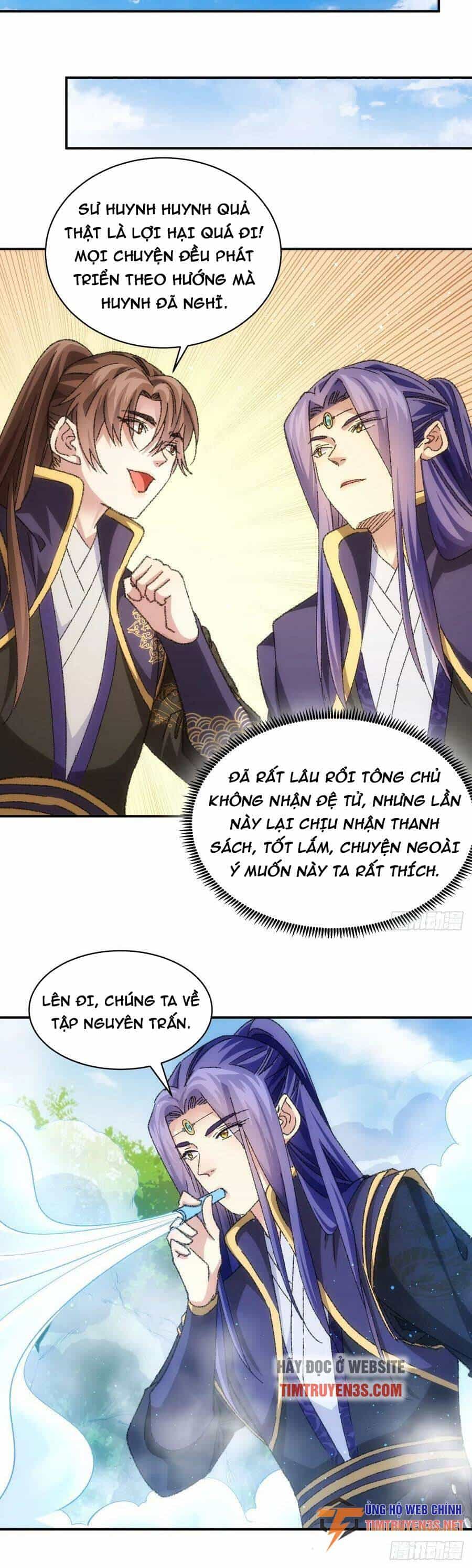 Ta Chính Là Không Theo Sáo Lộ Ra Bài - Chương 126 - ảnh 15