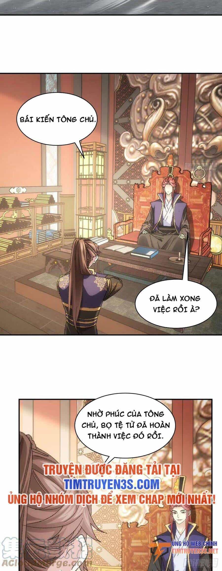 Ta Chính Là Không Theo Sáo Lộ Ra Bài - Chương 126 - ảnh 3