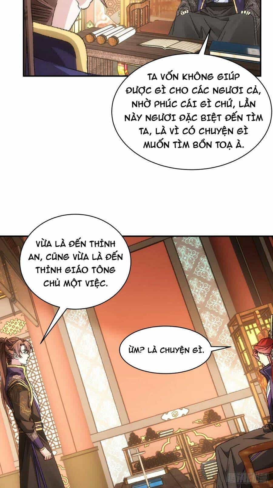 Ta Chính Là Không Theo Sáo Lộ Ra Bài - Chương 126 - ảnh 4