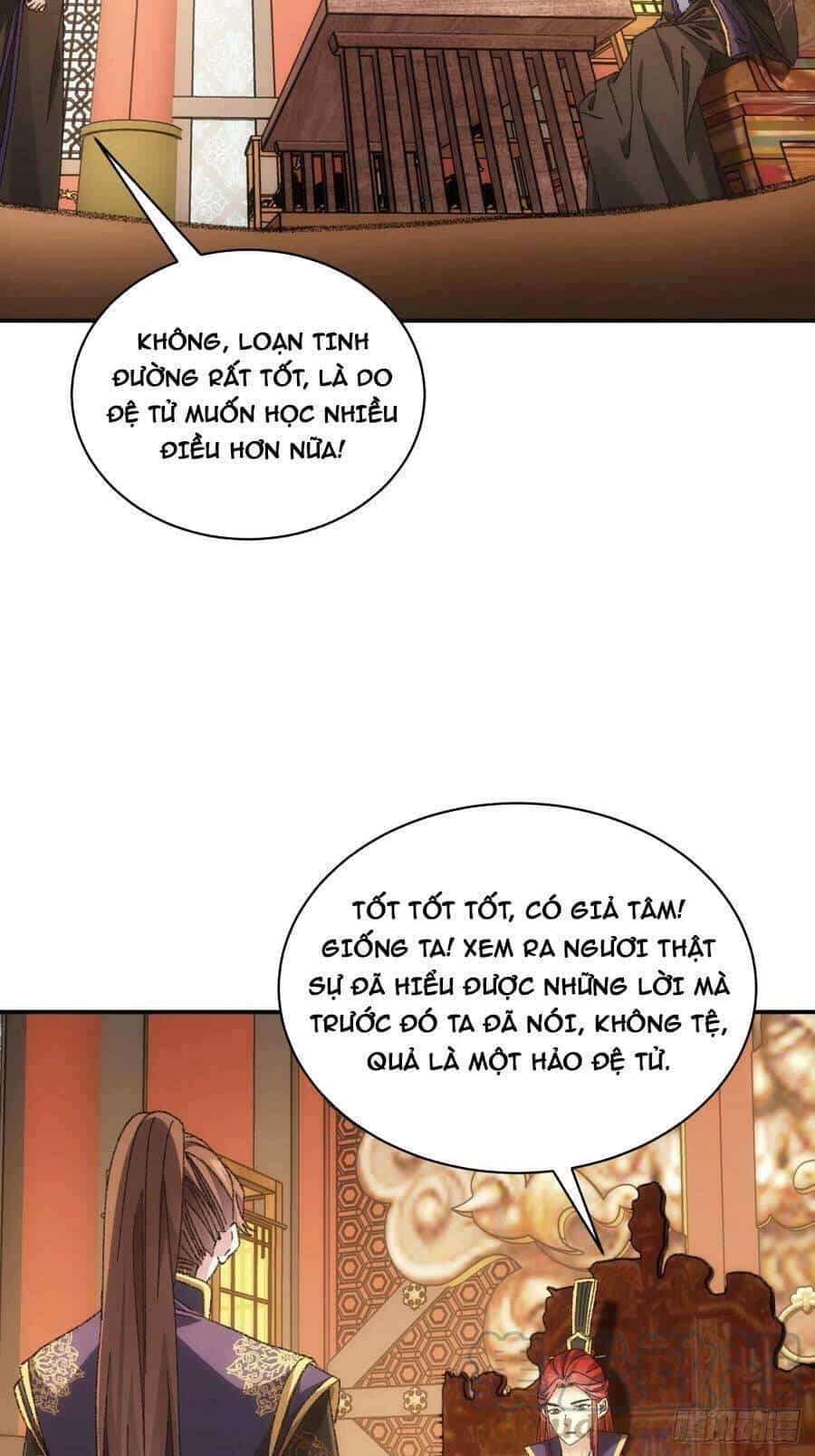Ta Chính Là Không Theo Sáo Lộ Ra Bài - Chương 126 - ảnh 6