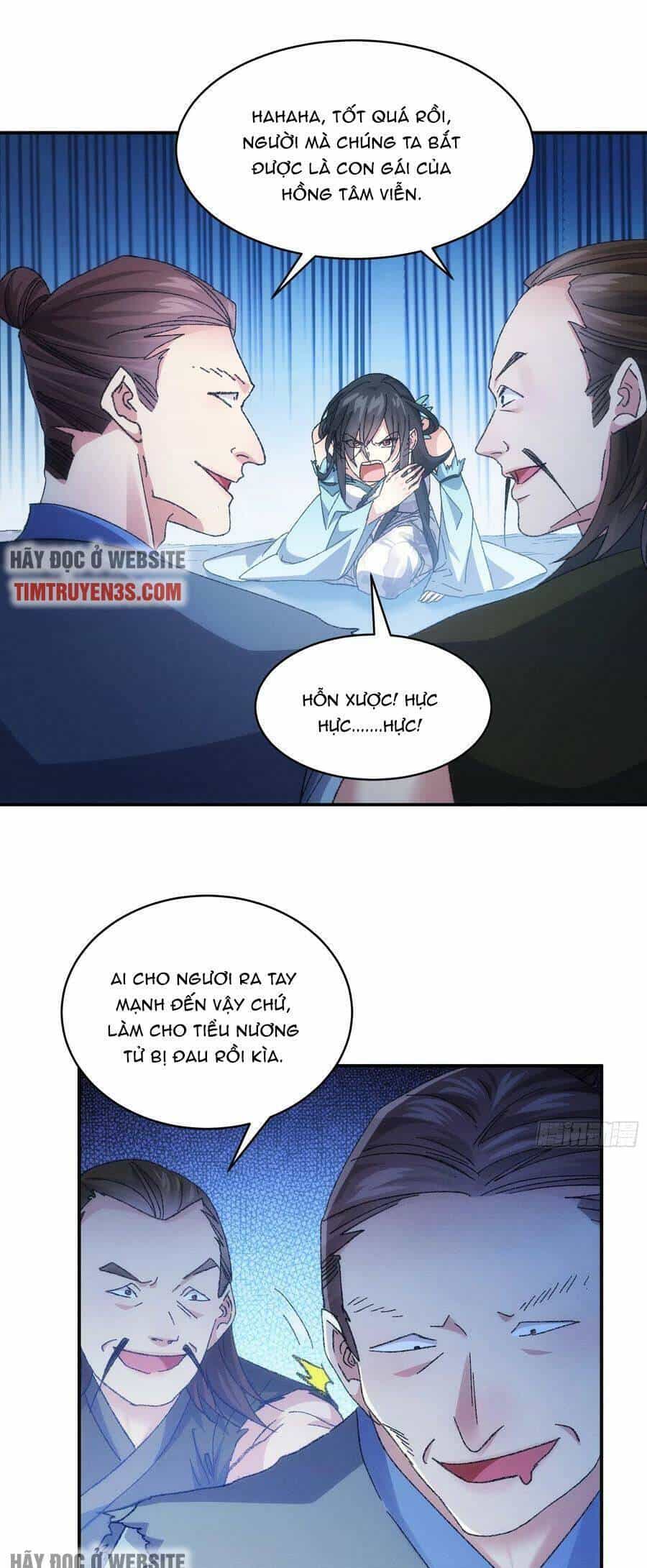 Ta Chính Là Không Theo Sáo Lộ Ra Bài - Chương 127 - ảnh 16