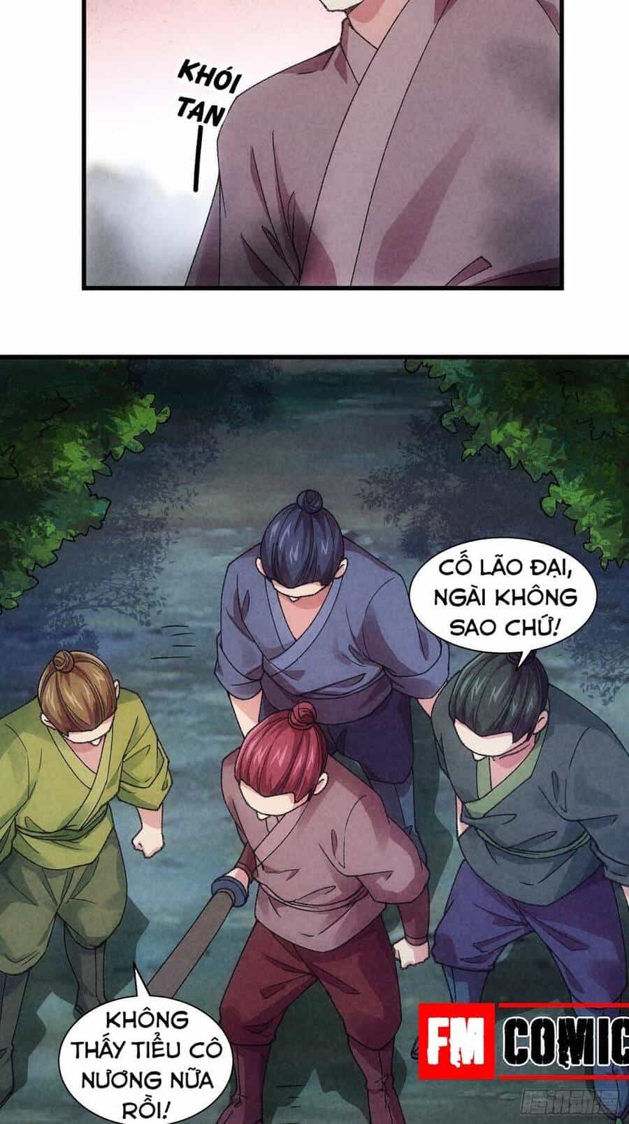 Ta Chính Là Không Theo Sáo Lộ Ra Bài - Chương 13 - ảnh 26