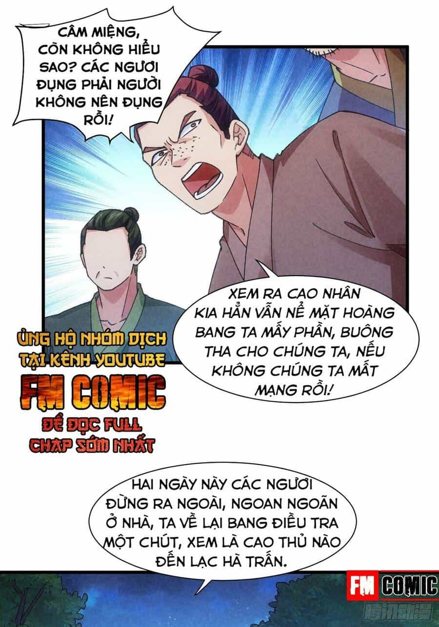 Ta Chính Là Không Theo Sáo Lộ Ra Bài - Chương 13 - ảnh 28
