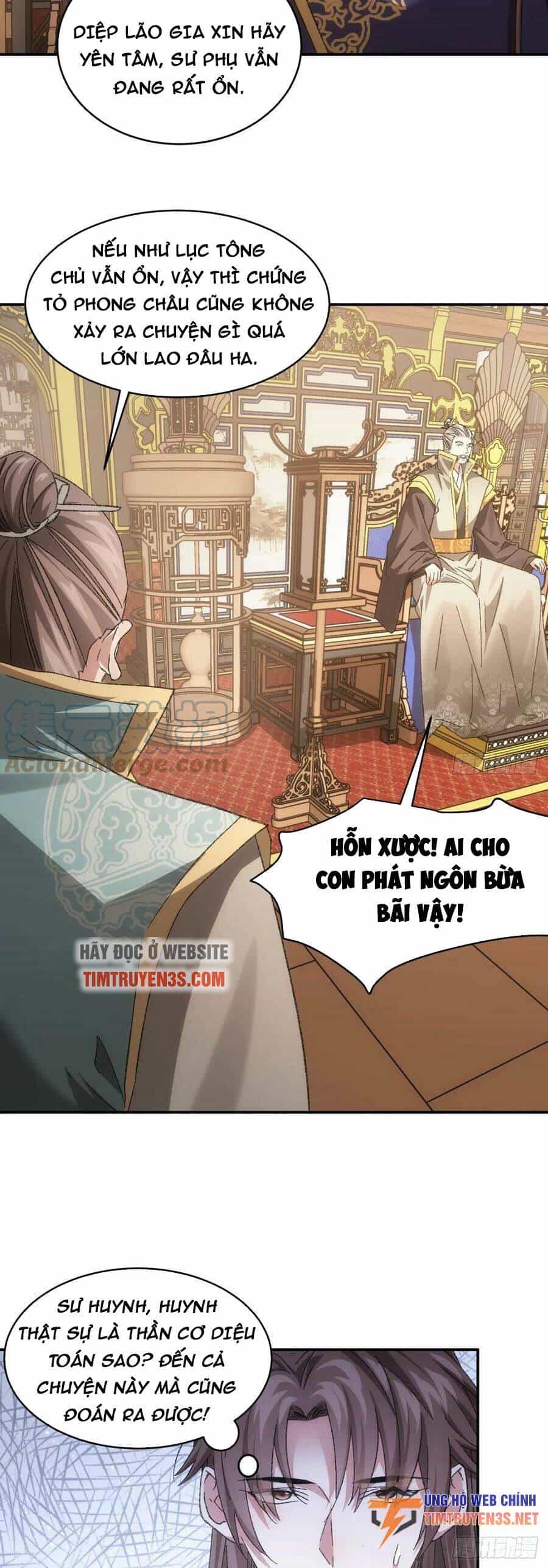 Ta Chính Là Không Theo Sáo Lộ Ra Bài - Chương 130 - ảnh 12