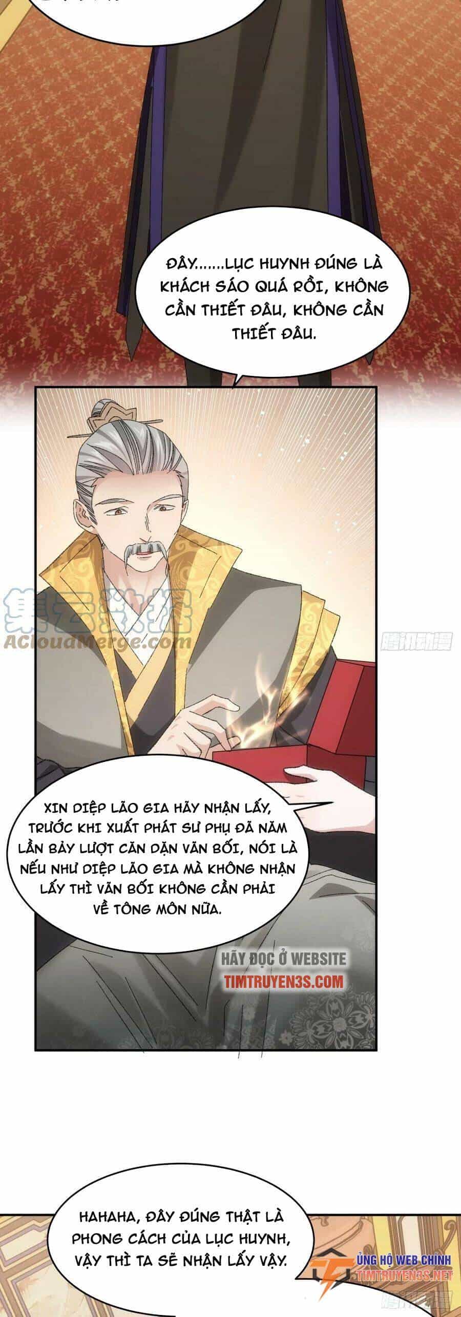 Ta Chính Là Không Theo Sáo Lộ Ra Bài - Chương 130 - ảnh 16