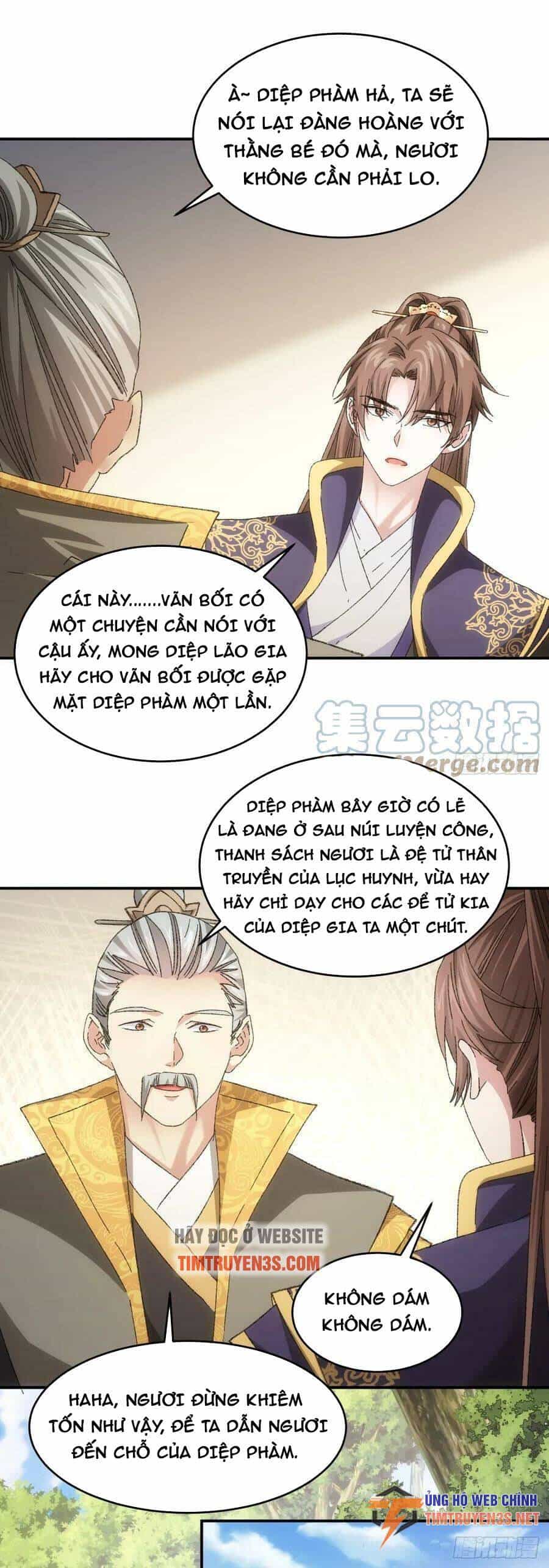 Ta Chính Là Không Theo Sáo Lộ Ra Bài - Chương 130 - ảnh 18