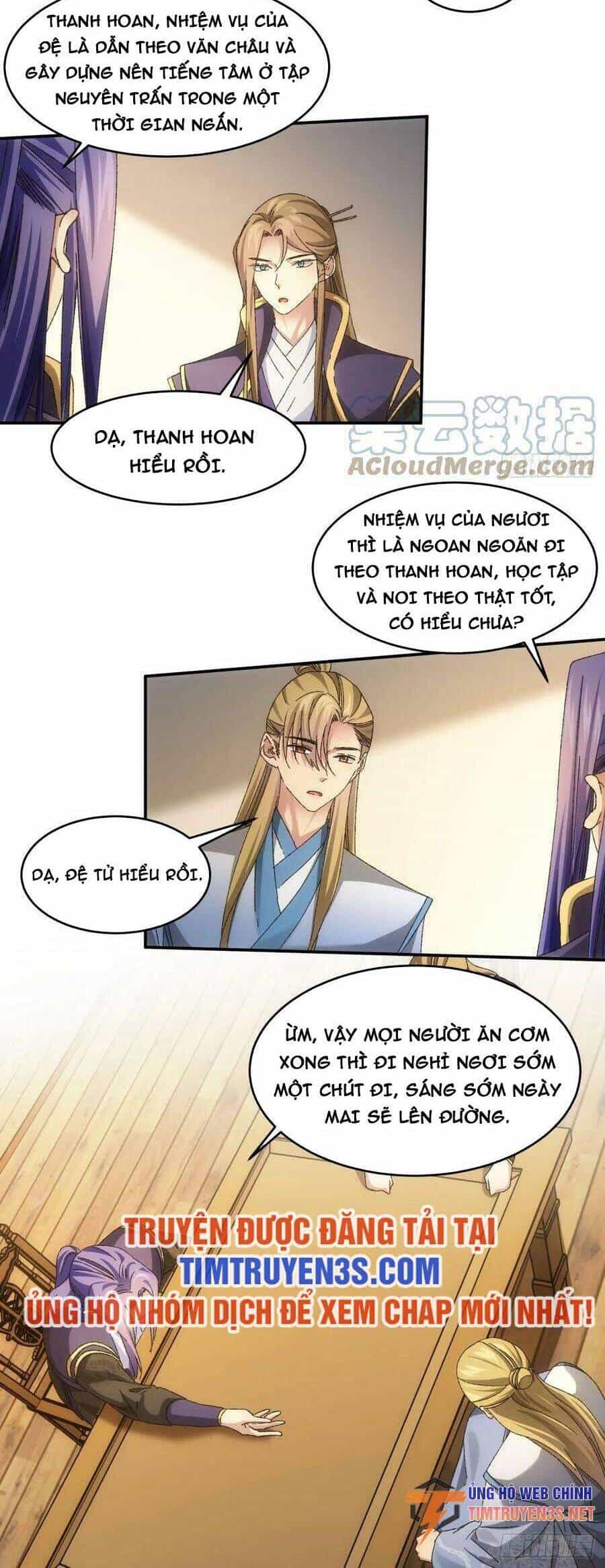 Ta Chính Là Không Theo Sáo Lộ Ra Bài - Chương 130 - ảnh 3