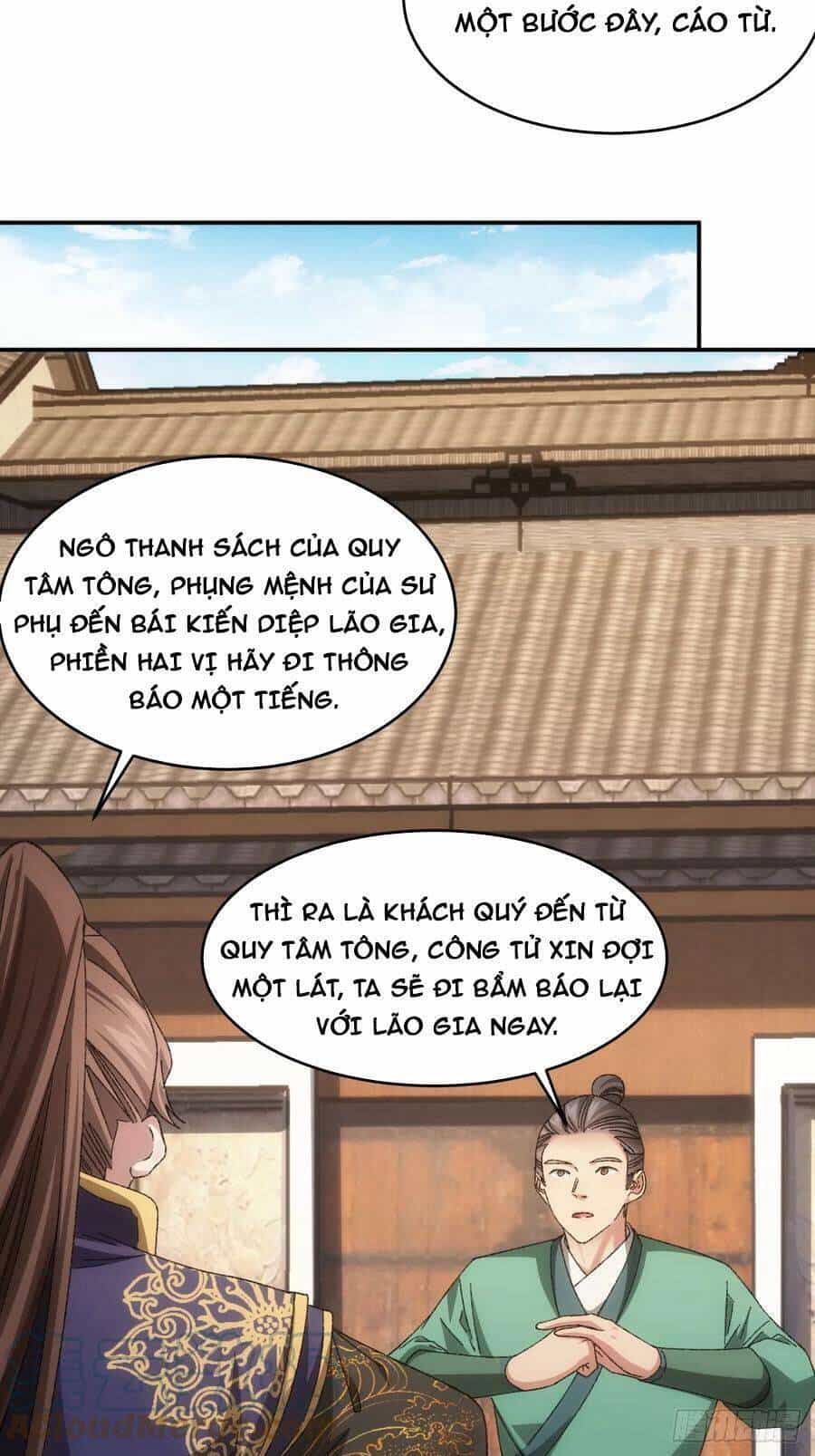 Ta Chính Là Không Theo Sáo Lộ Ra Bài - Chương 130 - ảnh 6
