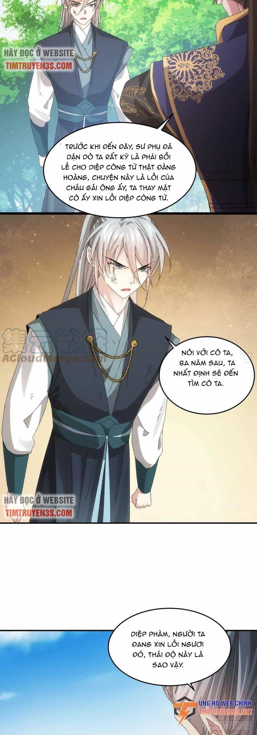 Ta Chính Là Không Theo Sáo Lộ Ra Bài - Chương 131 - ảnh 11