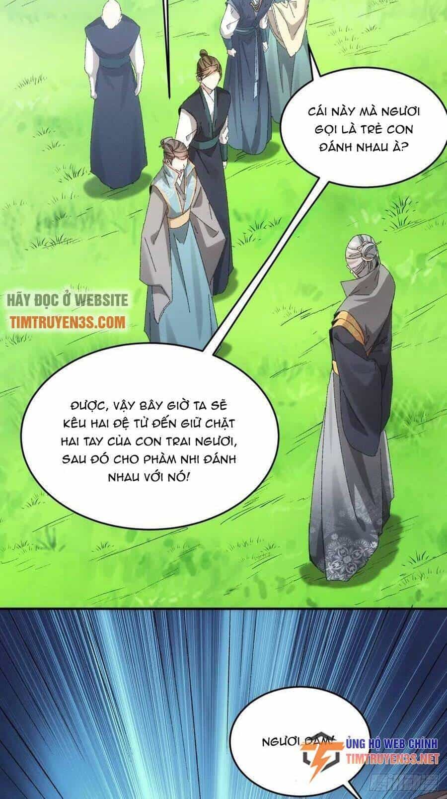 Ta Chính Là Không Theo Sáo Lộ Ra Bài - Chương 131 - ảnh 7