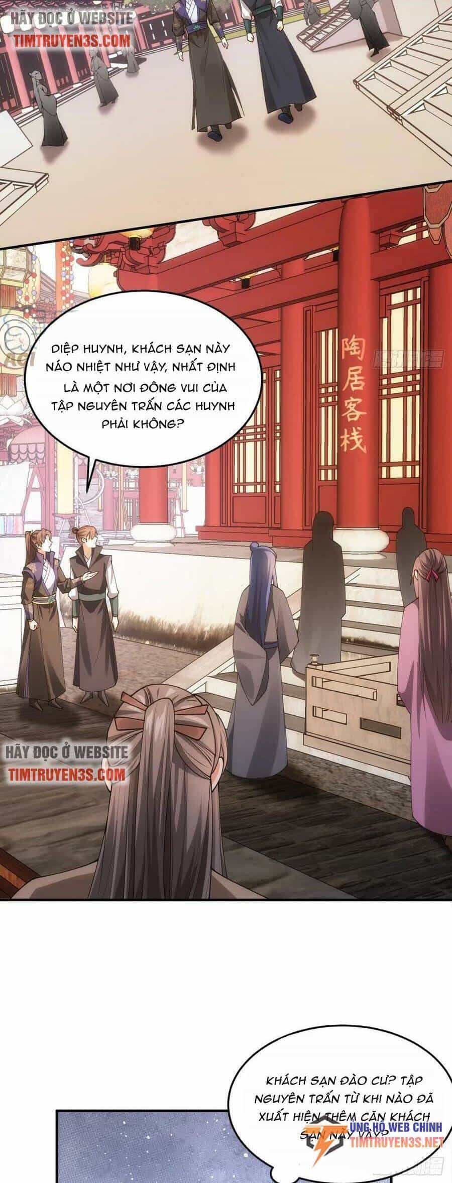 Ta Chính Là Không Theo Sáo Lộ Ra Bài - Chương 132 - ảnh 21