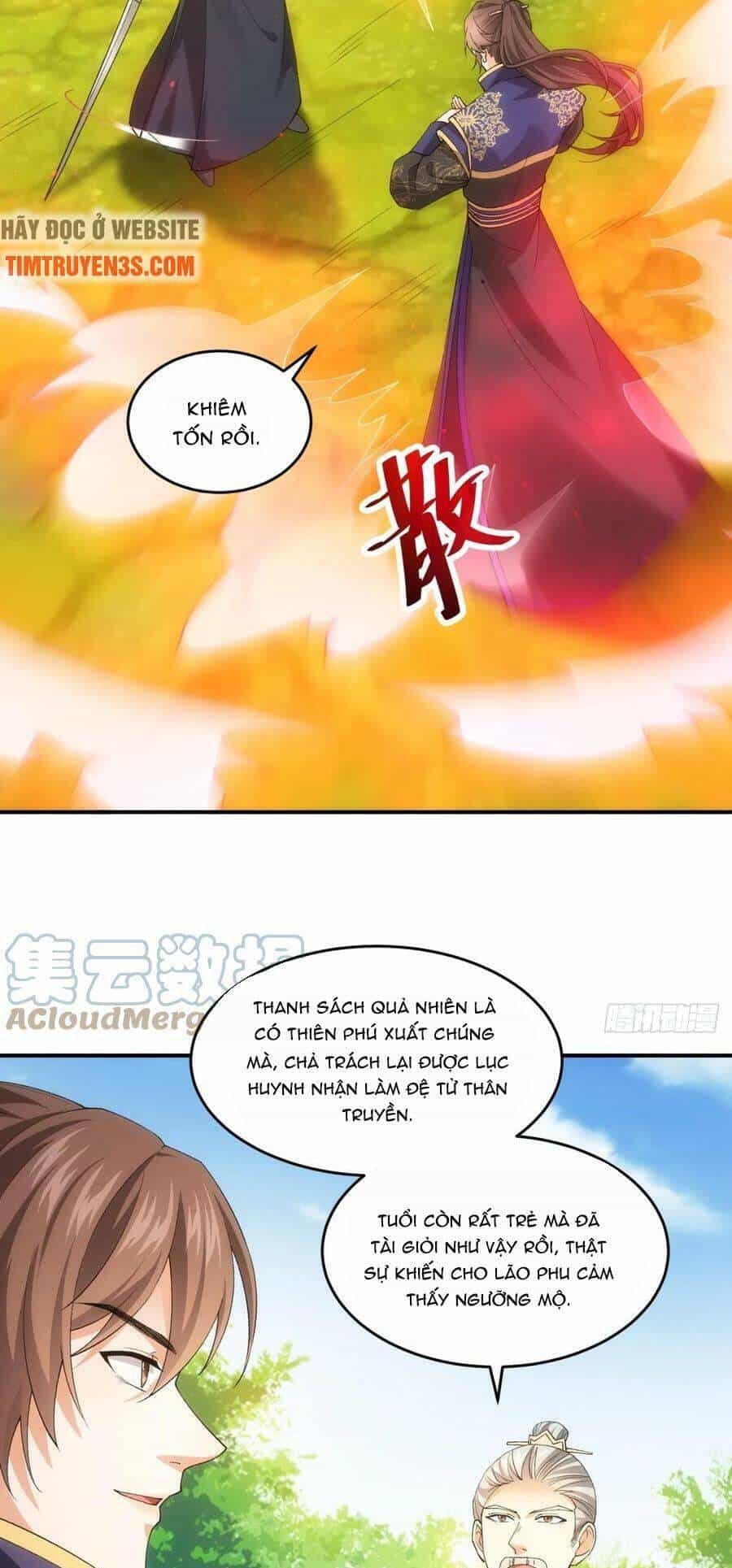 Ta Chính Là Không Theo Sáo Lộ Ra Bài - Chương 132 - ảnh 6