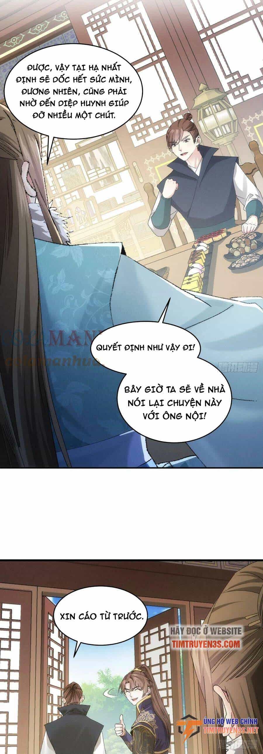 Ta Chính Là Không Theo Sáo Lộ Ra Bài - Chương 133 - ảnh 13