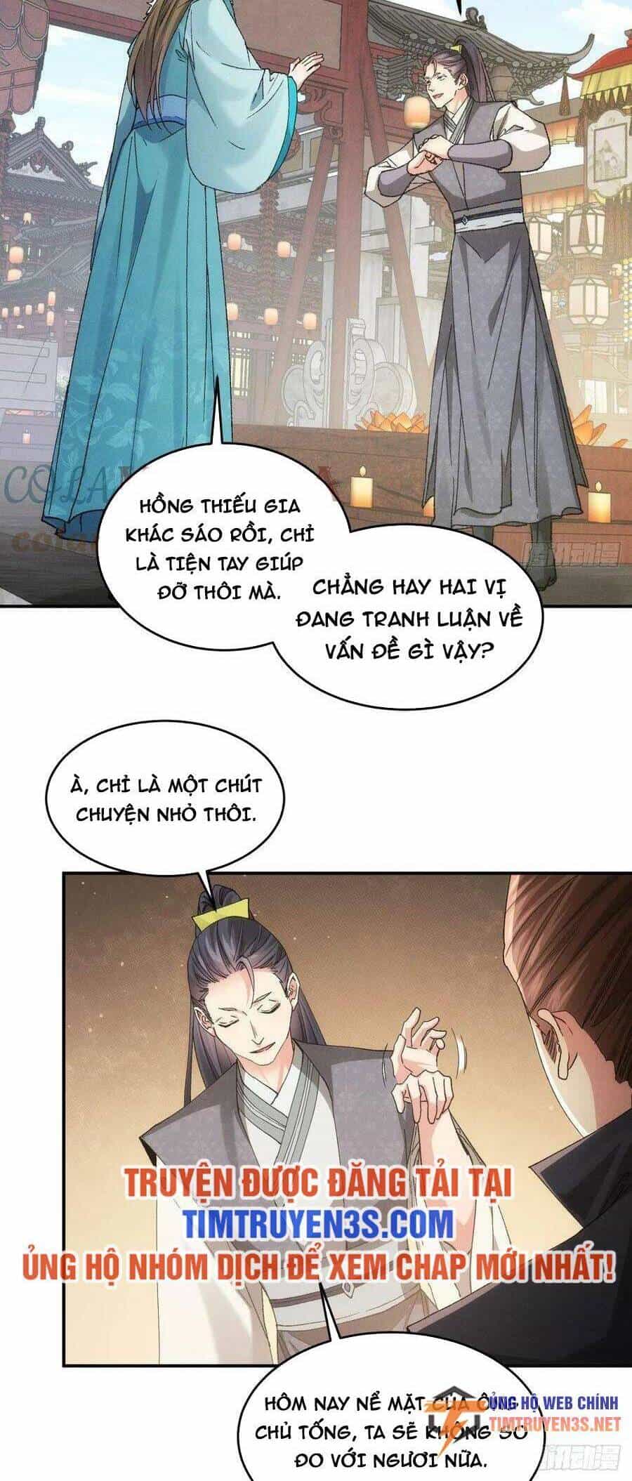 Ta Chính Là Không Theo Sáo Lộ Ra Bài - Chương 133 - ảnh 3