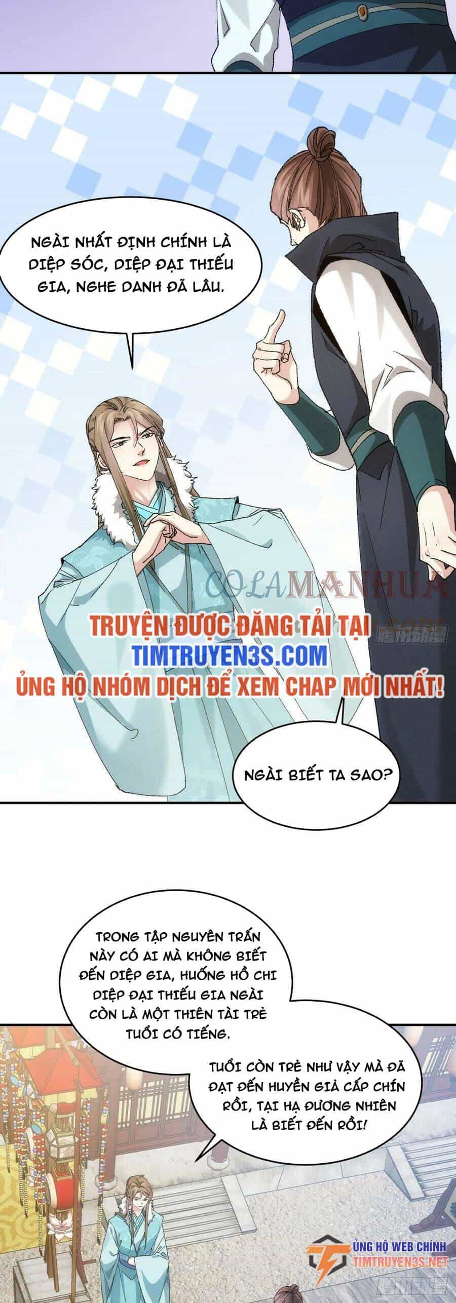 Ta Chính Là Không Theo Sáo Lộ Ra Bài - Chương 133 - ảnh 5