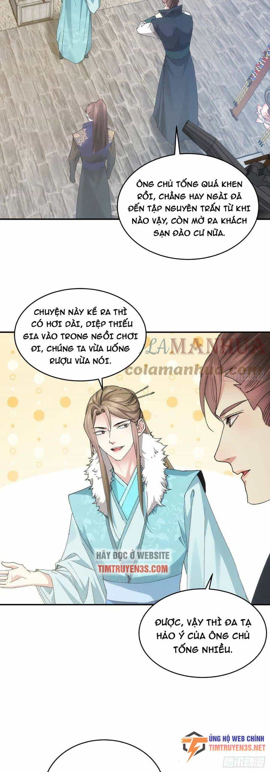 Ta Chính Là Không Theo Sáo Lộ Ra Bài - Chương 133 - ảnh 6