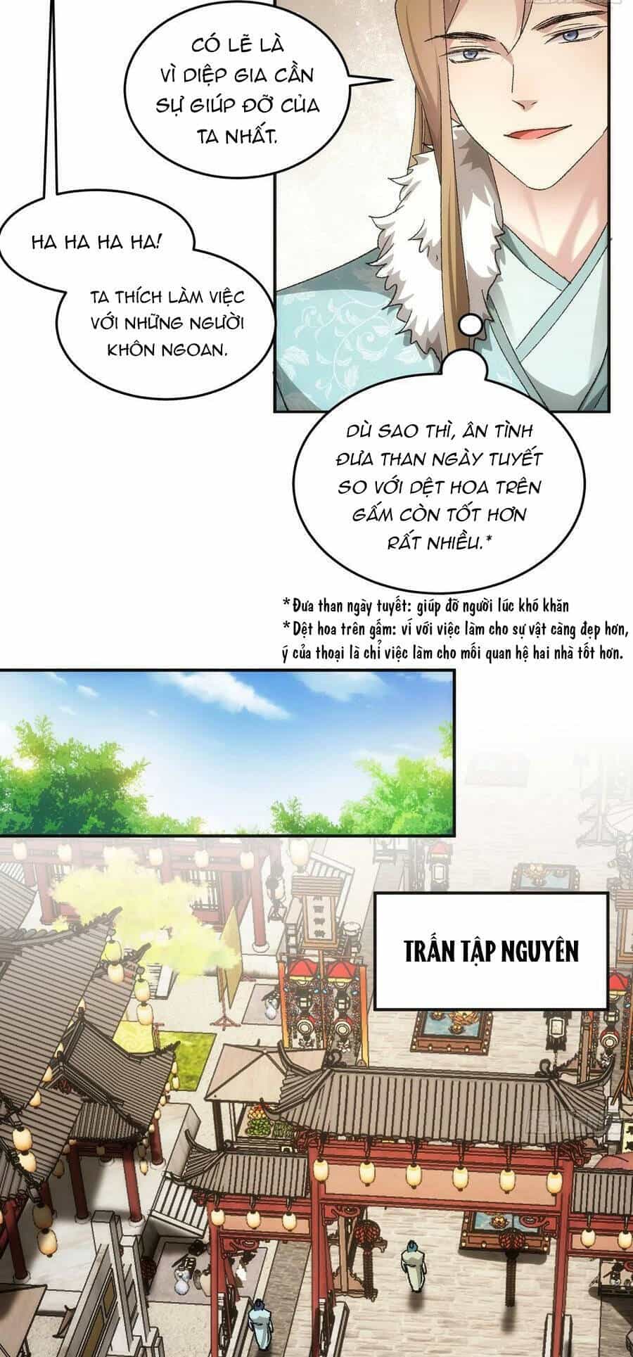 Ta Chính Là Không Theo Sáo Lộ Ra Bài - Chương 134 - ảnh 33