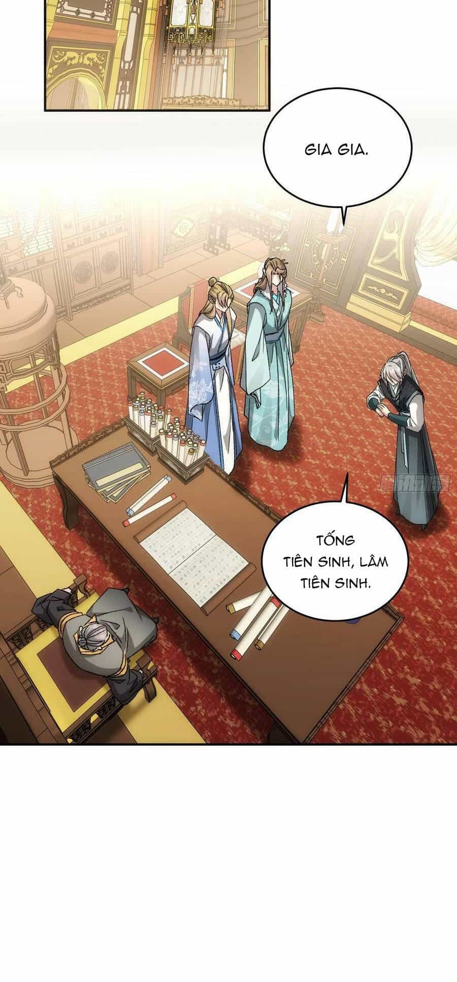 Ta Chính Là Không Theo Sáo Lộ Ra Bài - Chương 134 - ảnh 35
