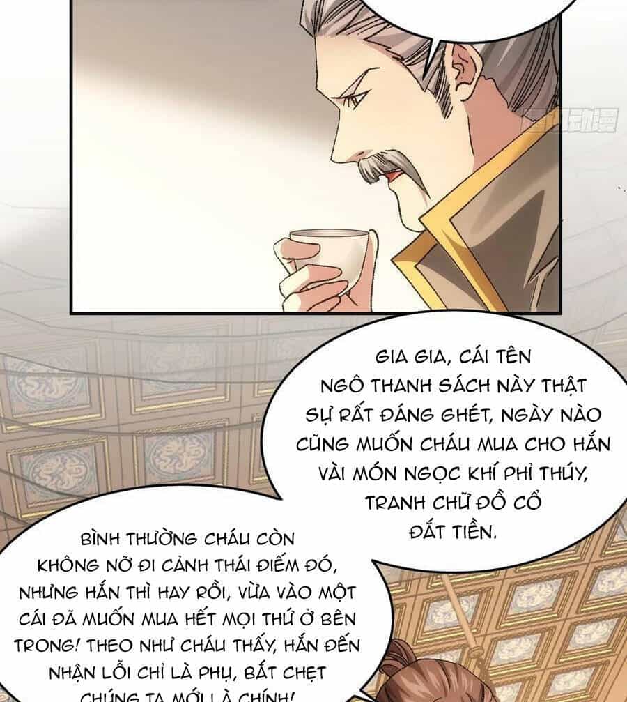 Ta Chính Là Không Theo Sáo Lộ Ra Bài - Chương 134 - ảnh 7