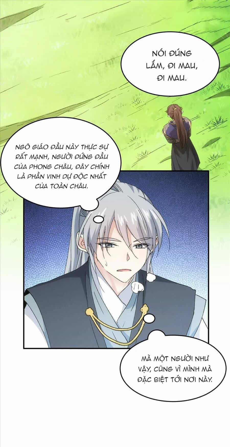 Ta Chính Là Không Theo Sáo Lộ Ra Bài - Chương 135 - ảnh 17
