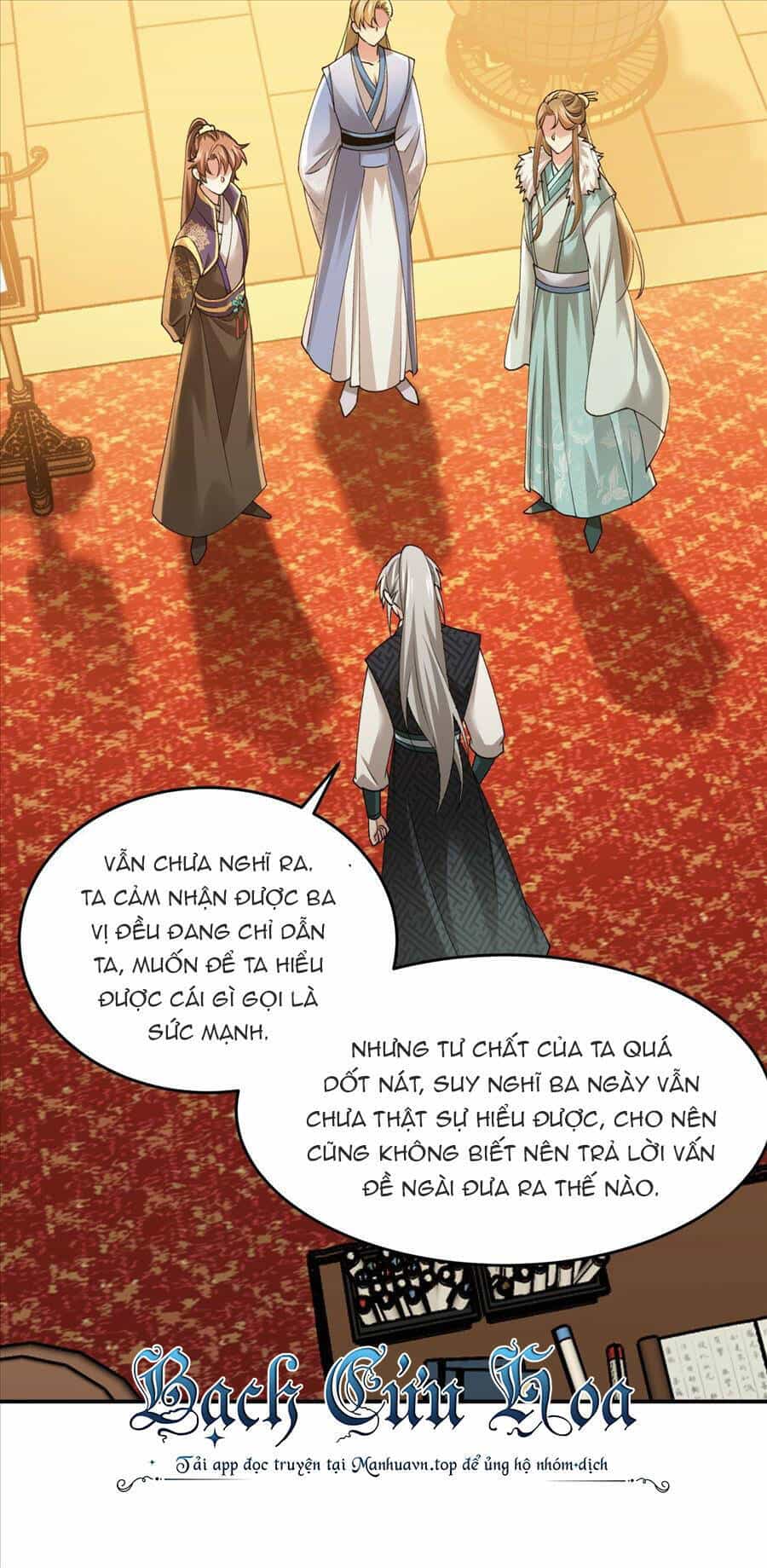 Ta Chính Là Không Theo Sáo Lộ Ra Bài - Chương 136 - ảnh 10