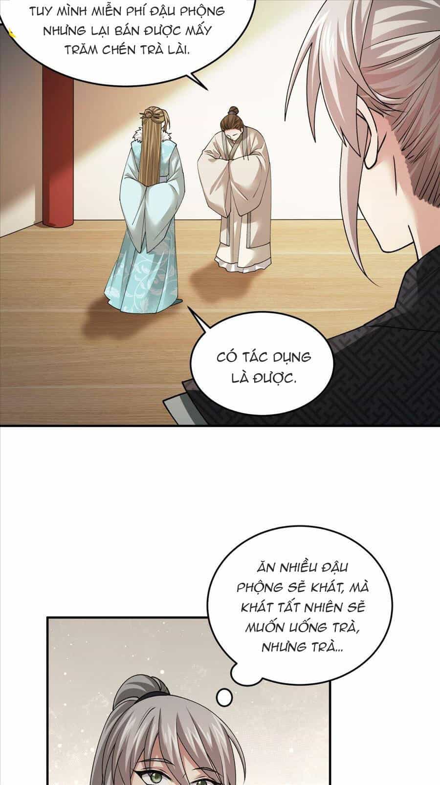 Ta Chính Là Không Theo Sáo Lộ Ra Bài - Chương 136 - ảnh 8