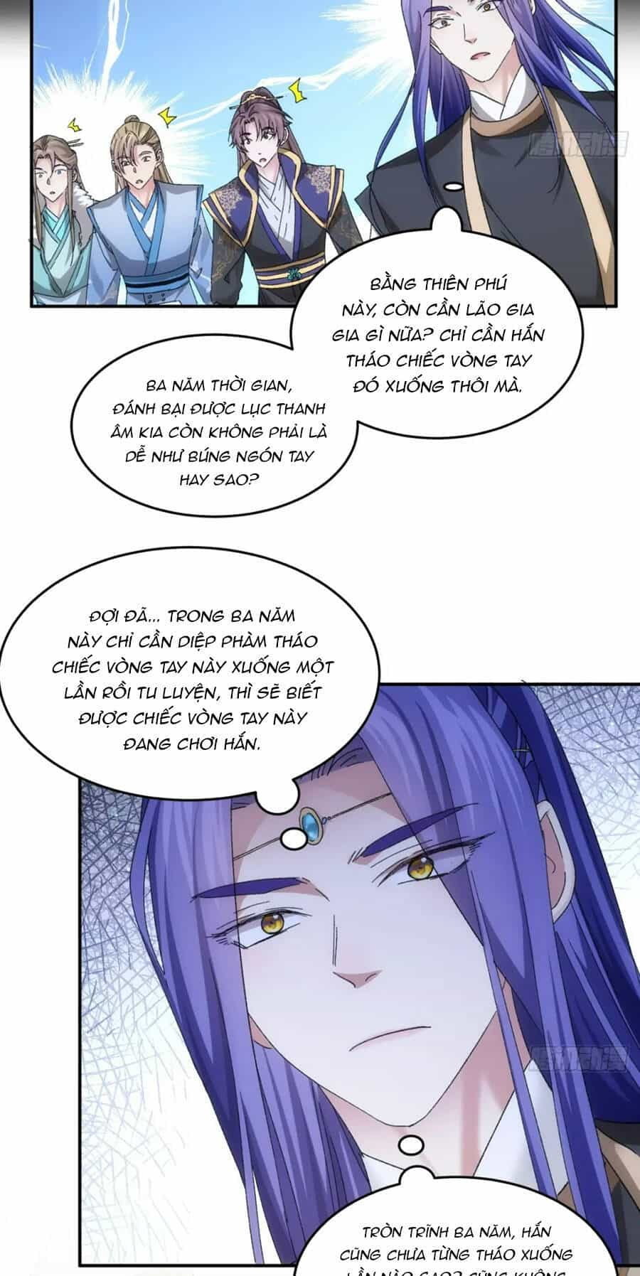 Ta Chính Là Không Theo Sáo Lộ Ra Bài - Chương 138 - ảnh 20