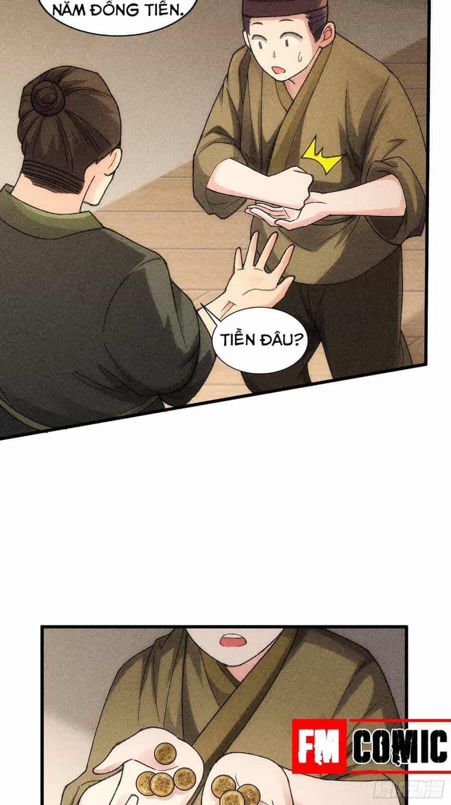 Ta Chính Là Không Theo Sáo Lộ Ra Bài - Chương 14 - ảnh 33