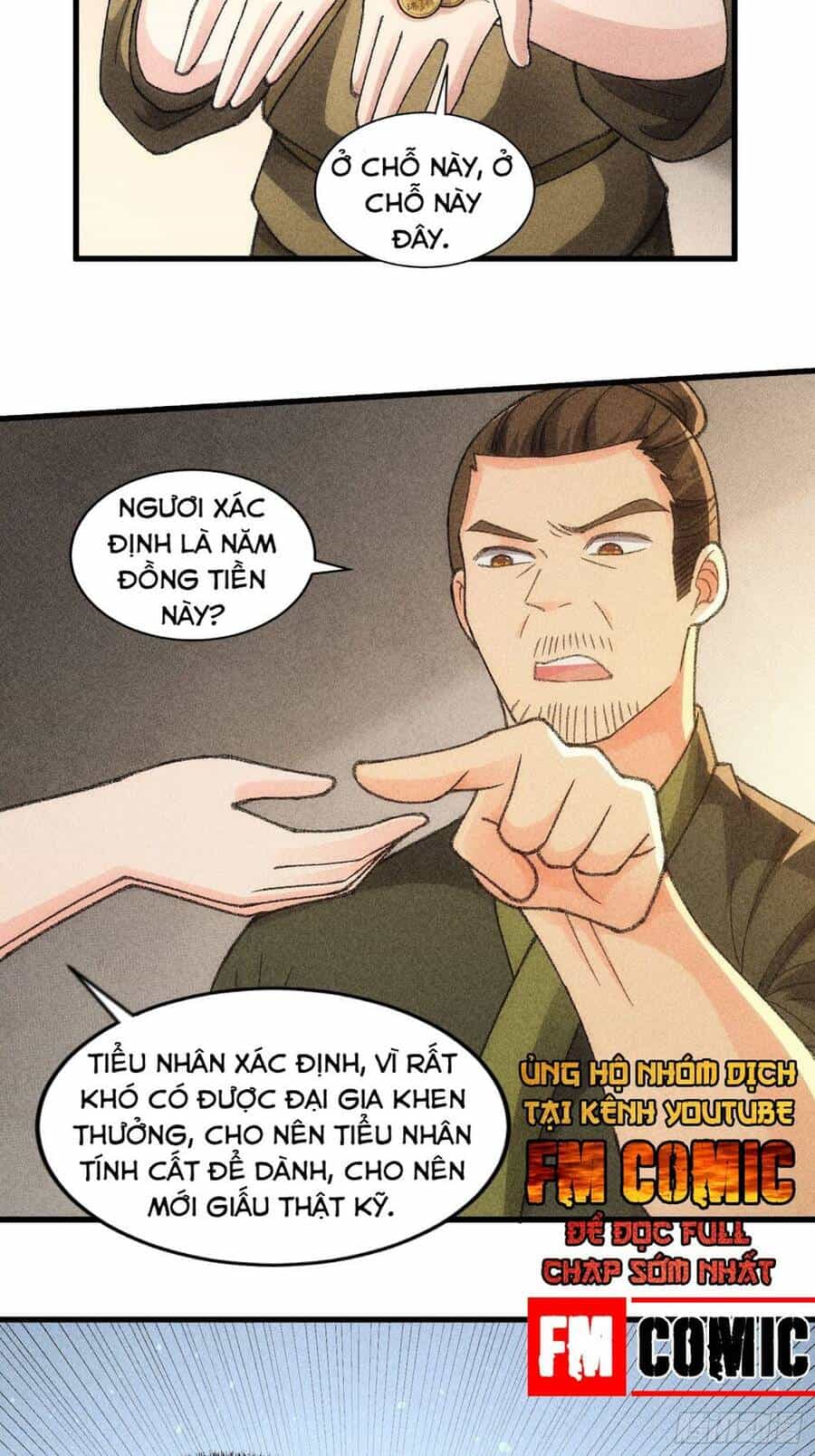 Ta Chính Là Không Theo Sáo Lộ Ra Bài - Chương 14 - ảnh 34