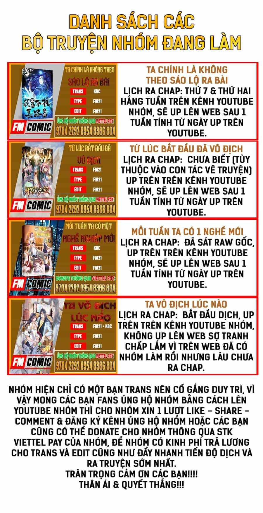 Ta Chính Là Không Theo Sáo Lộ Ra Bài - Chương 14 - ảnh 36