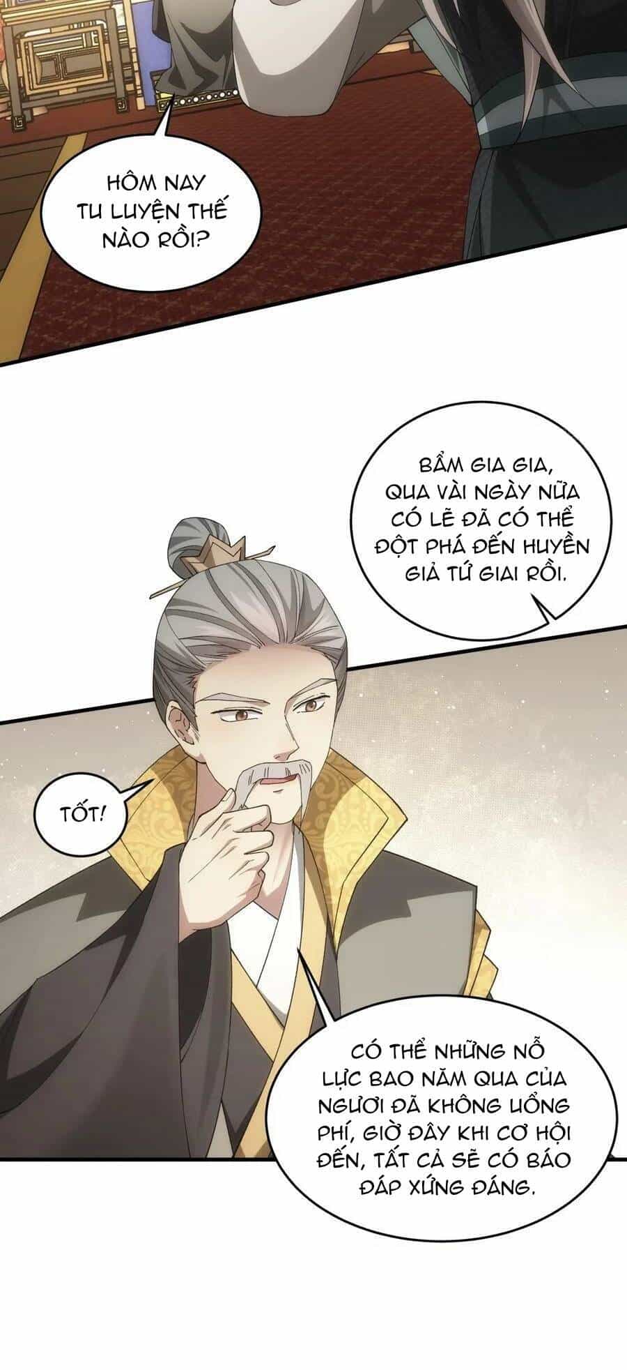 Ta Chính Là Không Theo Sáo Lộ Ra Bài - Chương 140 - ảnh 29