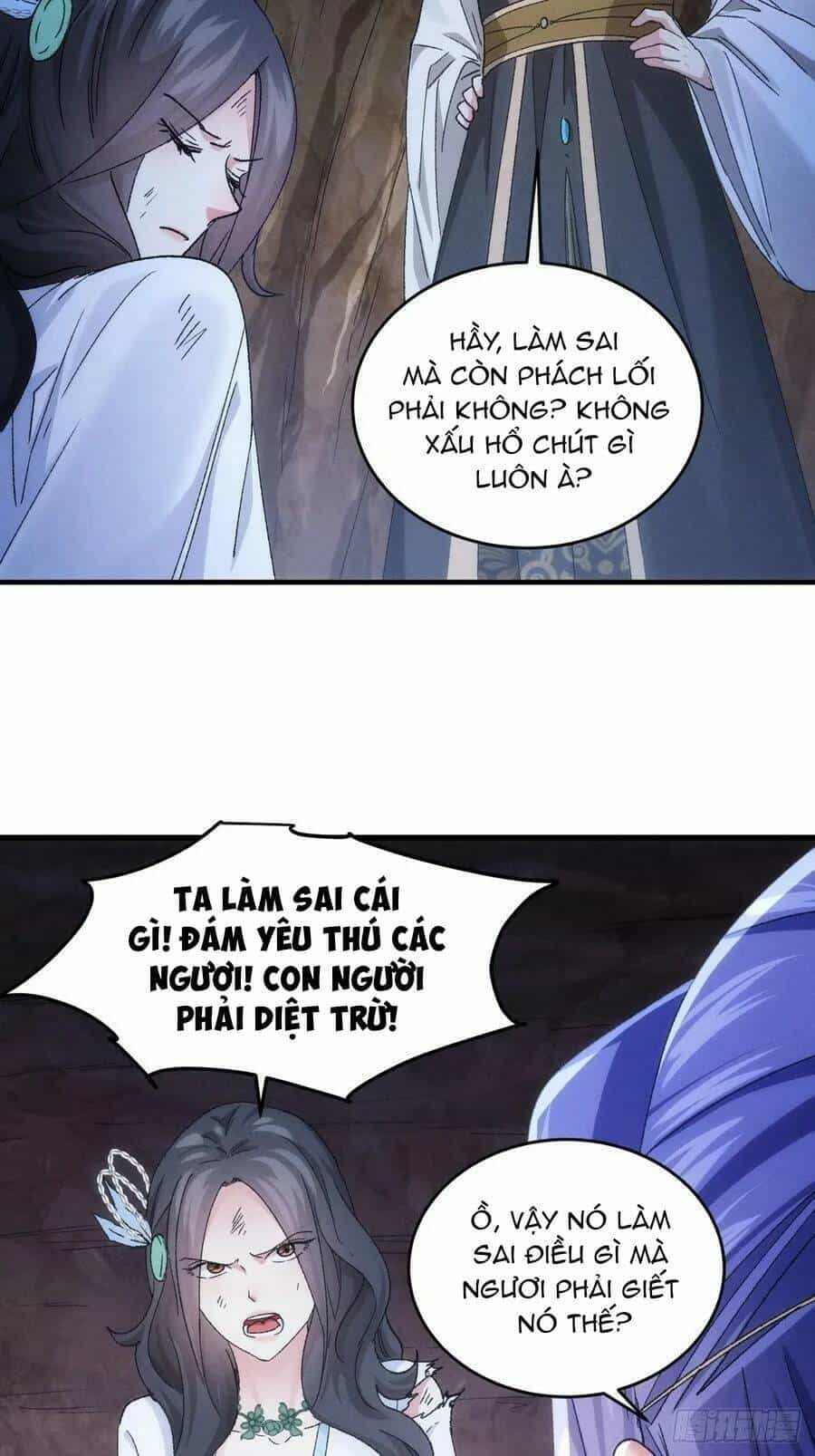 Ta Chính Là Không Theo Sáo Lộ Ra Bài - Chương 141 - ảnh 36