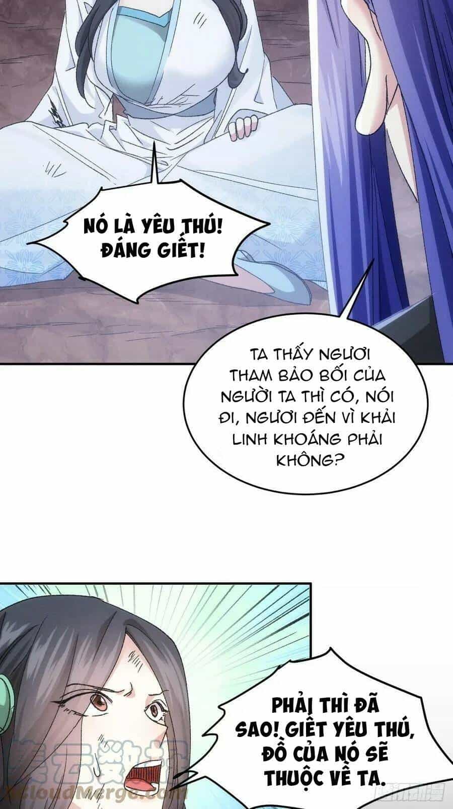 Ta Chính Là Không Theo Sáo Lộ Ra Bài - Chương 141 - ảnh 37