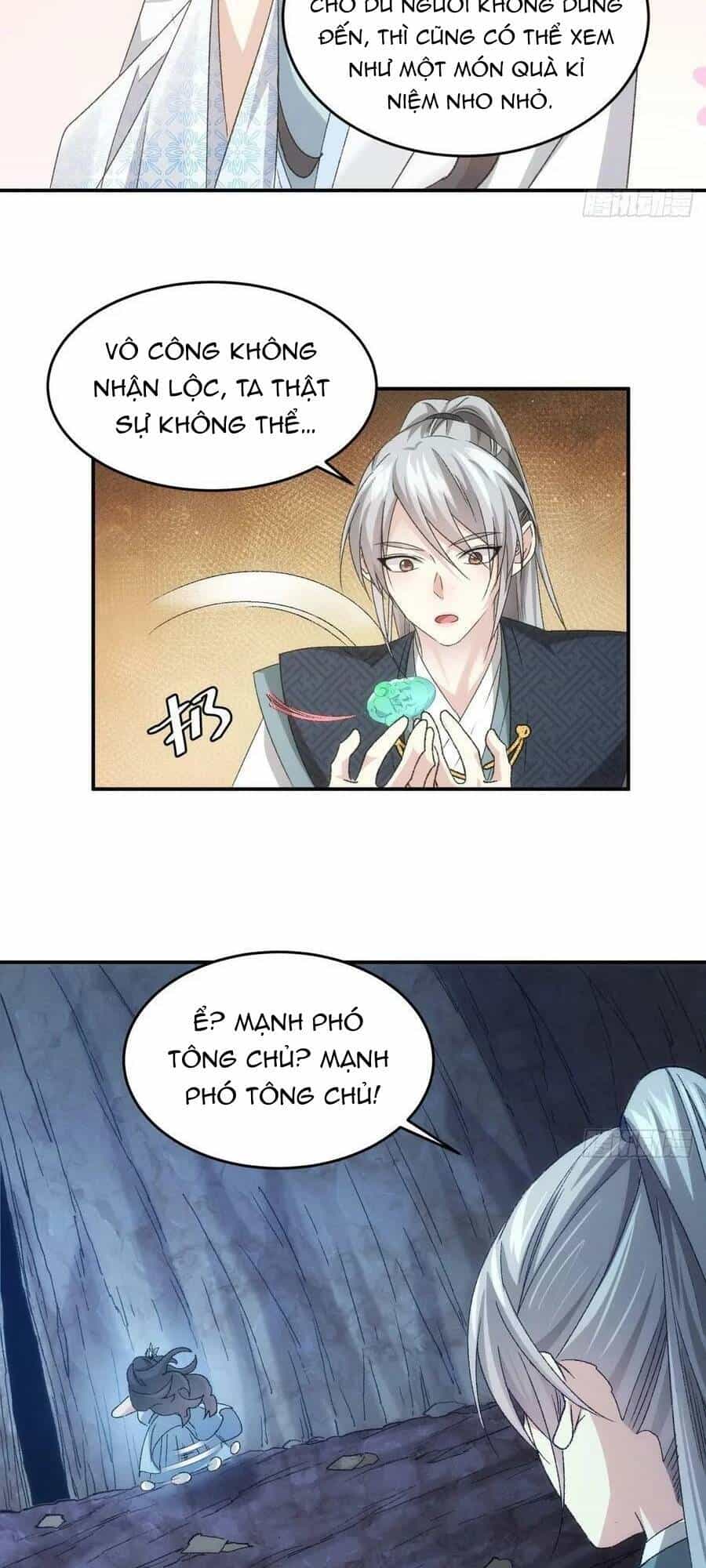 Ta Chính Là Không Theo Sáo Lộ Ra Bài - Chương 143 - ảnh 12