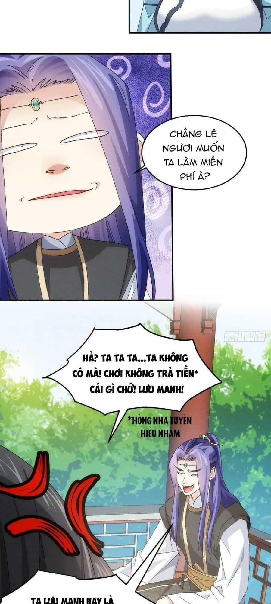 Ta Chính Là Không Theo Sáo Lộ Ra Bài - Chương 143 - ảnh 28