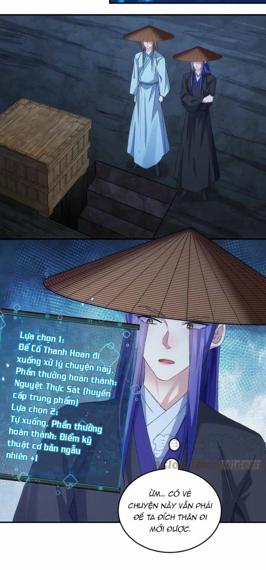 Ta Chính Là Không Theo Sáo Lộ Ra Bài - Chương 145 - ảnh 8