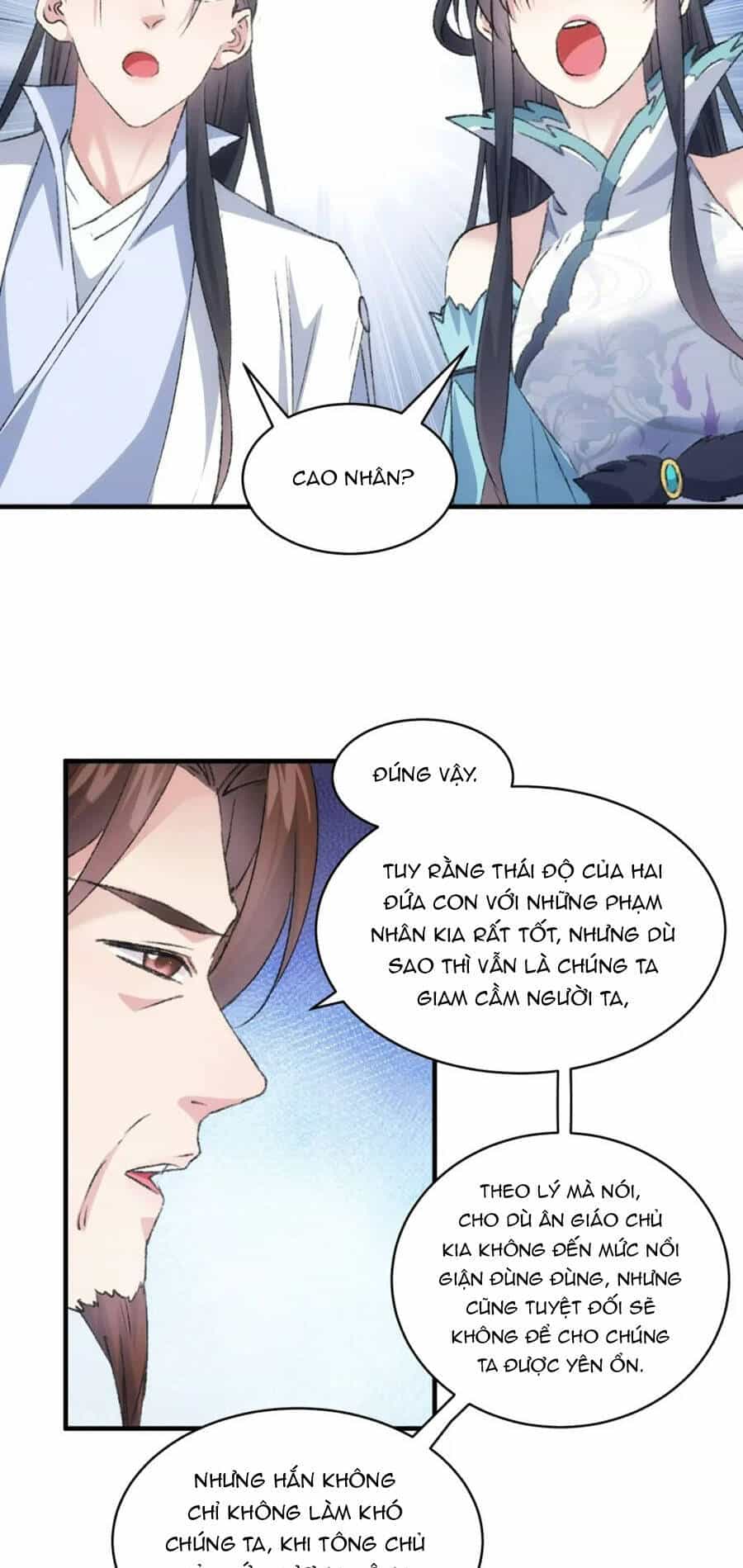 Ta Chính Là Không Theo Sáo Lộ Ra Bài - Chương 147 - ảnh 22