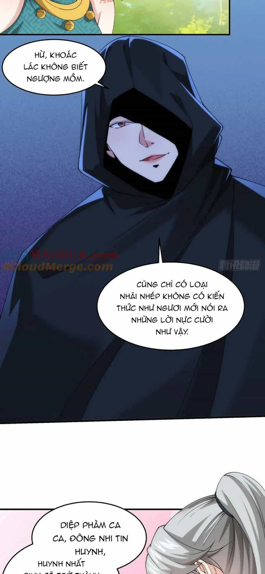 Ta Chính Là Không Theo Sáo Lộ Ra Bài - Chương 148 - ảnh 20