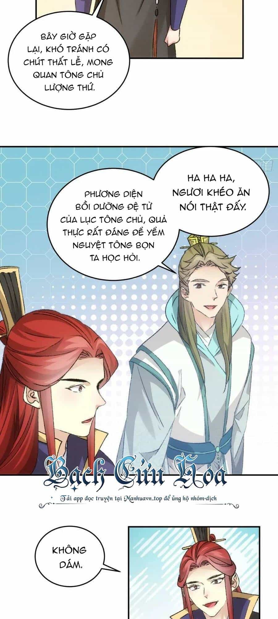 Ta Chính Là Không Theo Sáo Lộ Ra Bài - Chương 149 - ảnh 16