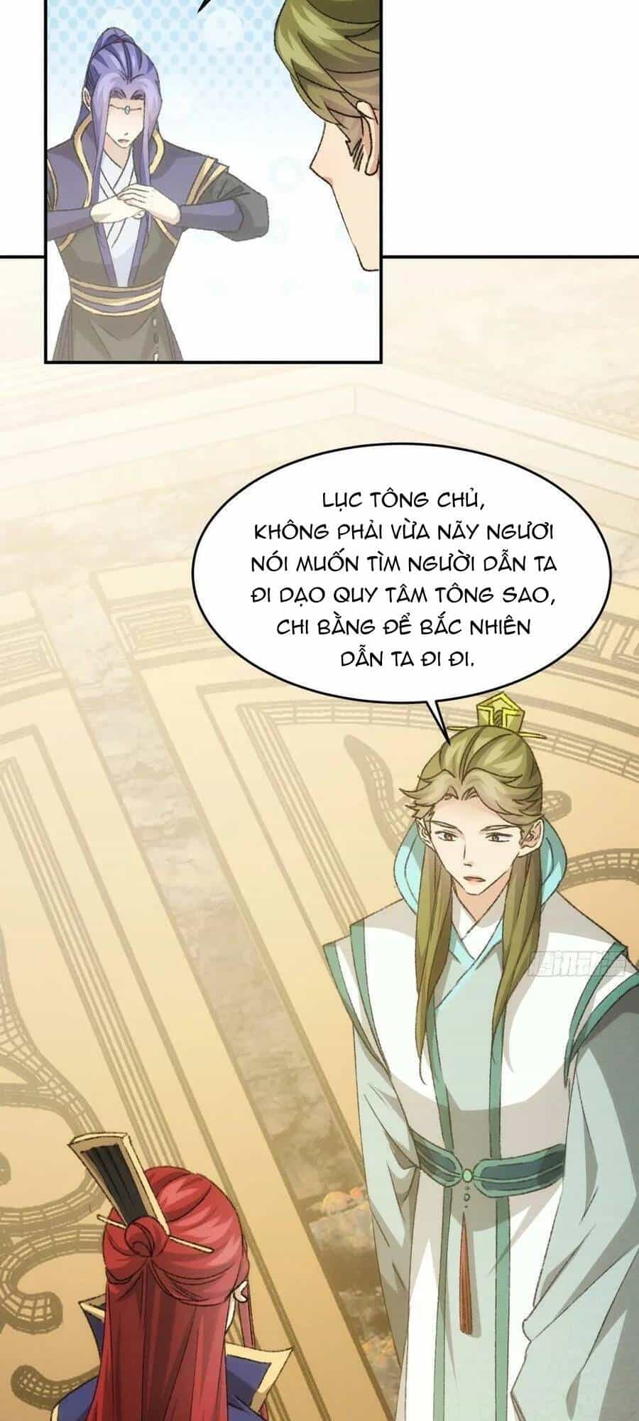 Ta Chính Là Không Theo Sáo Lộ Ra Bài - Chương 149 - ảnh 18