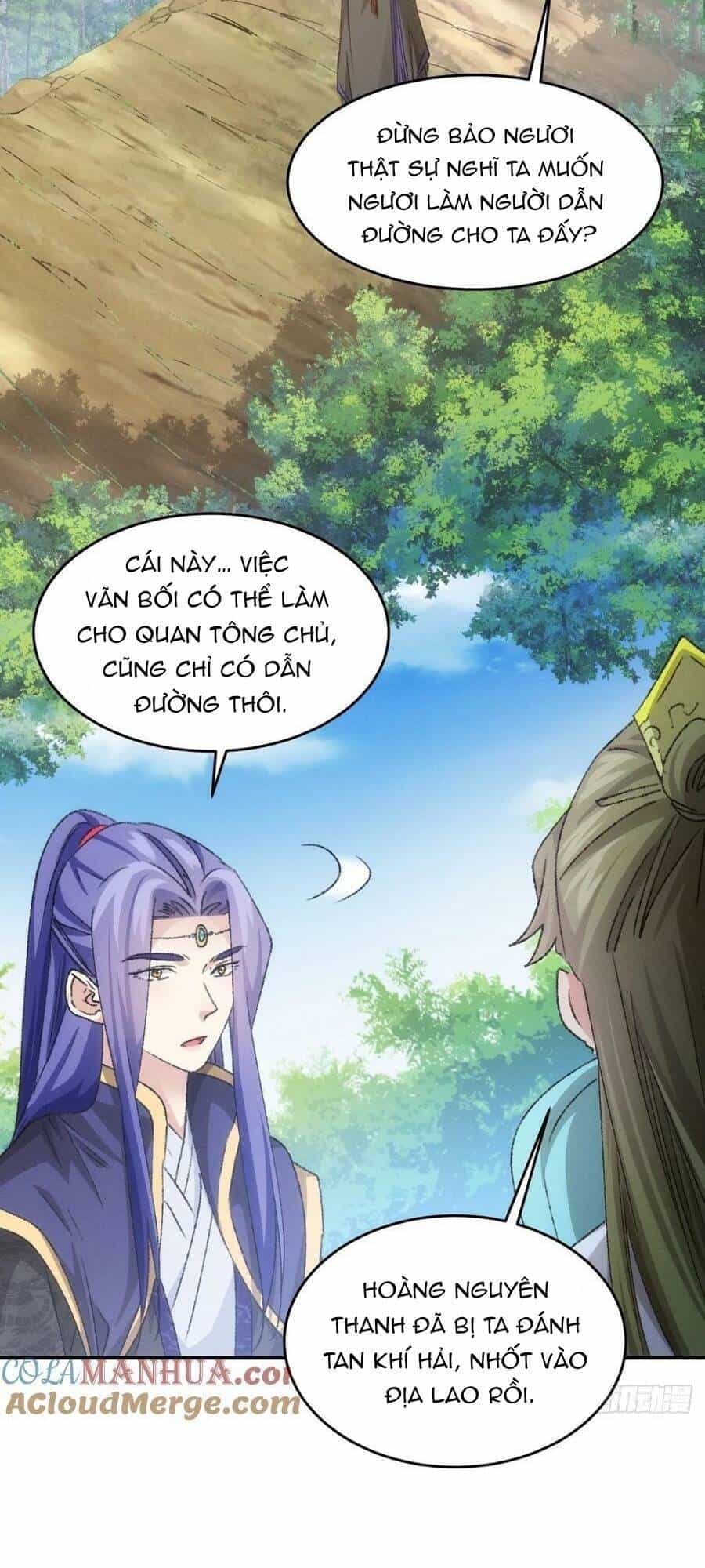 Ta Chính Là Không Theo Sáo Lộ Ra Bài - Chương 149 - ảnh 21