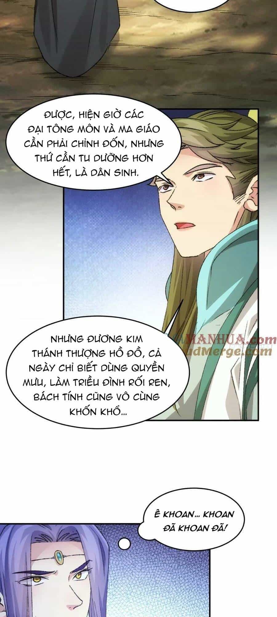 Ta Chính Là Không Theo Sáo Lộ Ra Bài - Chương 149 - ảnh 27