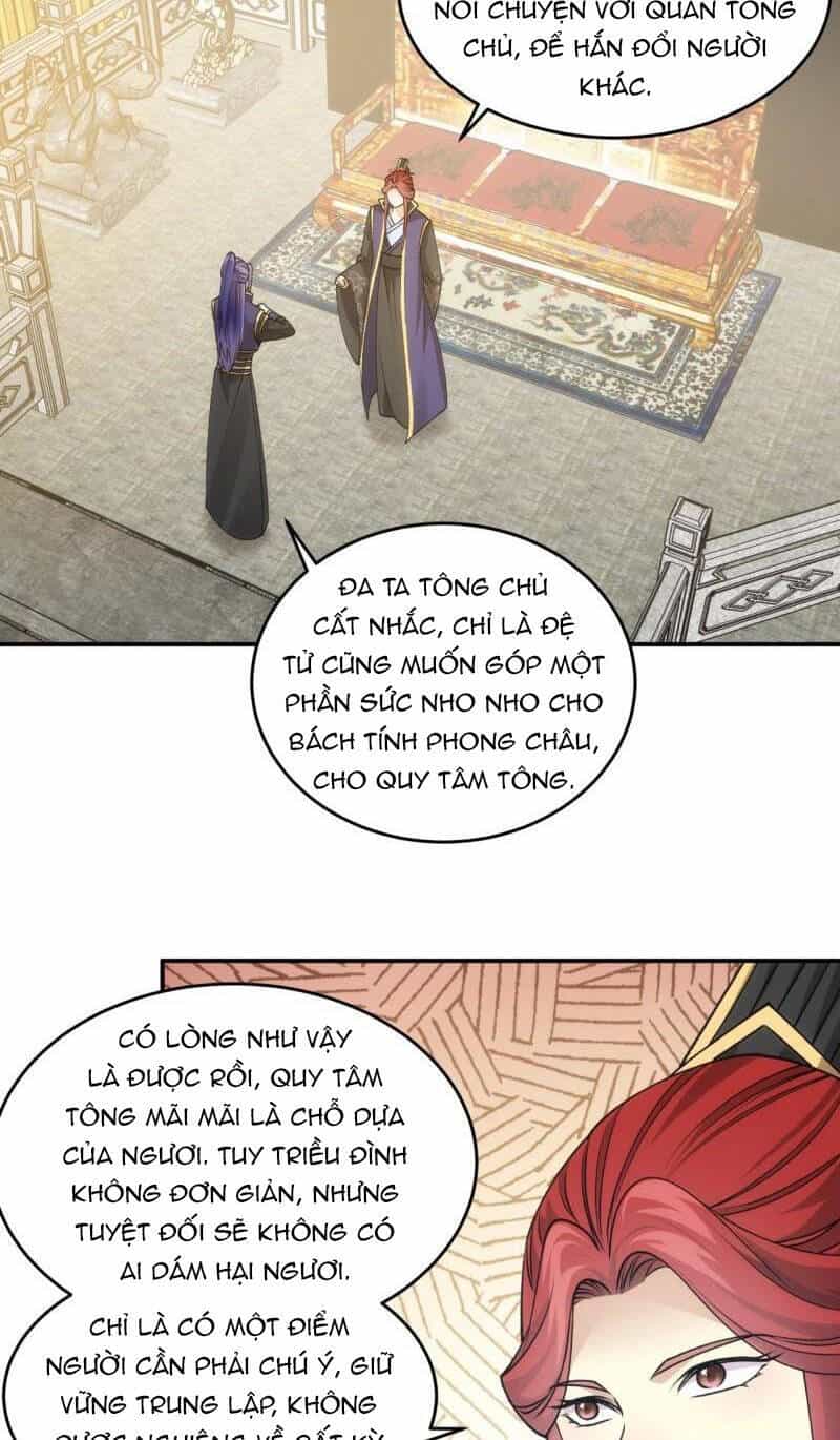 Ta Chính Là Không Theo Sáo Lộ Ra Bài - Chương 151 - ảnh 19